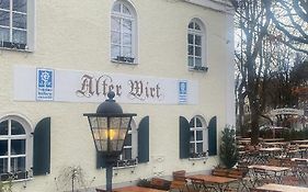 Alter Wirt Ramersdorf